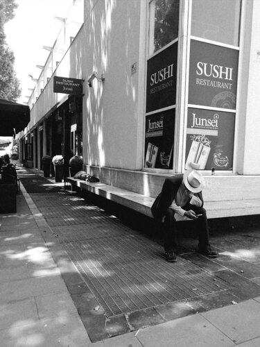 Testaccio in Estate by Annett Siviglia-Mann, Photography for Sale on Singulart