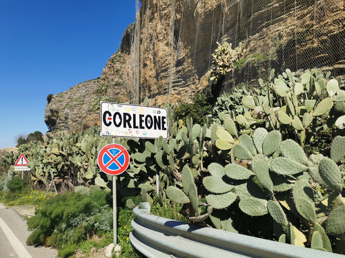 Corleone di Annett Siviglia-Mann, Fotografia in vendita su Singulart