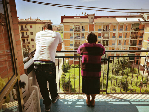 Da Mammà von Annett Siviglia-Mann, Fotografie kaufen auf Singulart