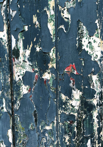 Portone di legno von Annett Siviglia-Mann, Fotografie kaufen auf Singulart