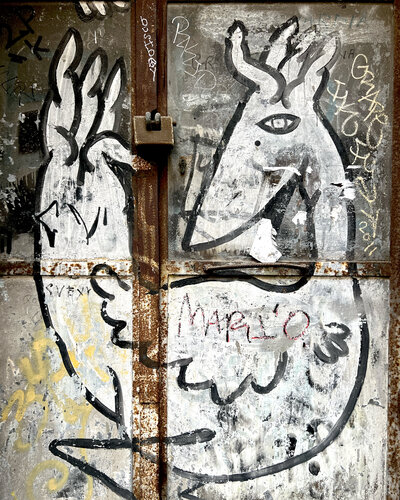 Street Art a Napoli by Annett Siviglia-Mann, 사진 for Sale on Singulart