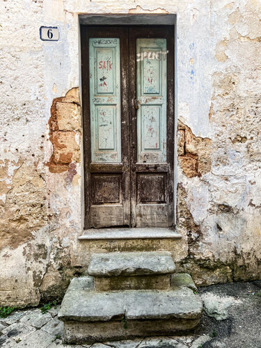 Civico 6 di Annett Siviglia-Mann, Fotografia in vendita su Singulart