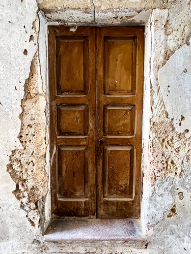 Civico assente par Annett Siviglia-Mann, Photographie en vente sur Singulart