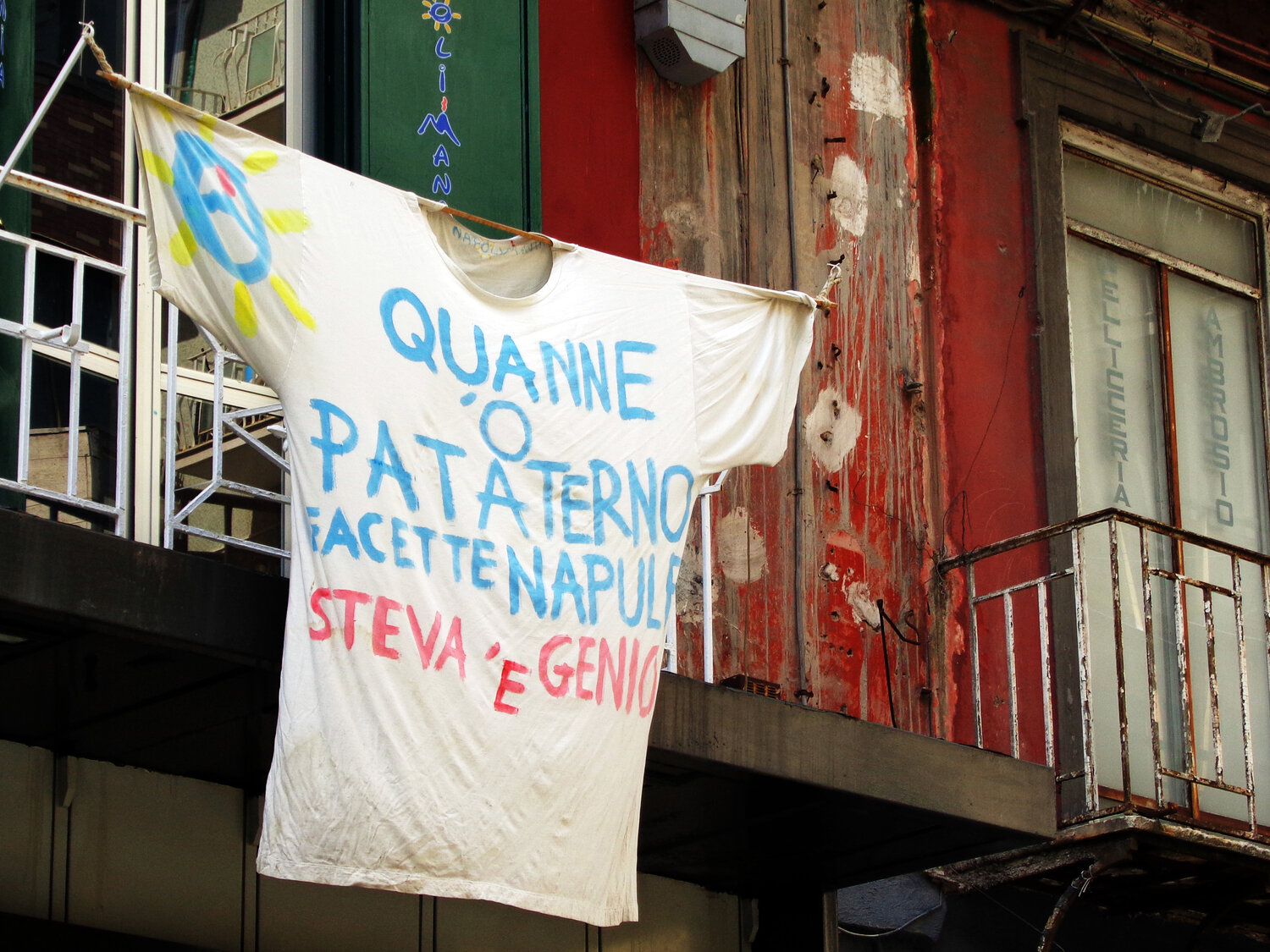 Napule Annett Siviglia-Mann