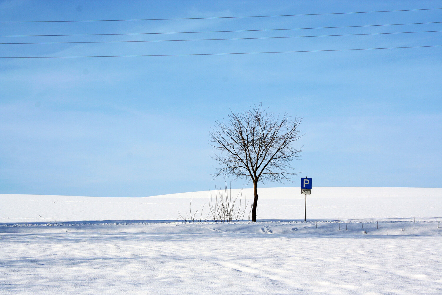 Parcheggio d'Inverno Annett Siviglia-Mann