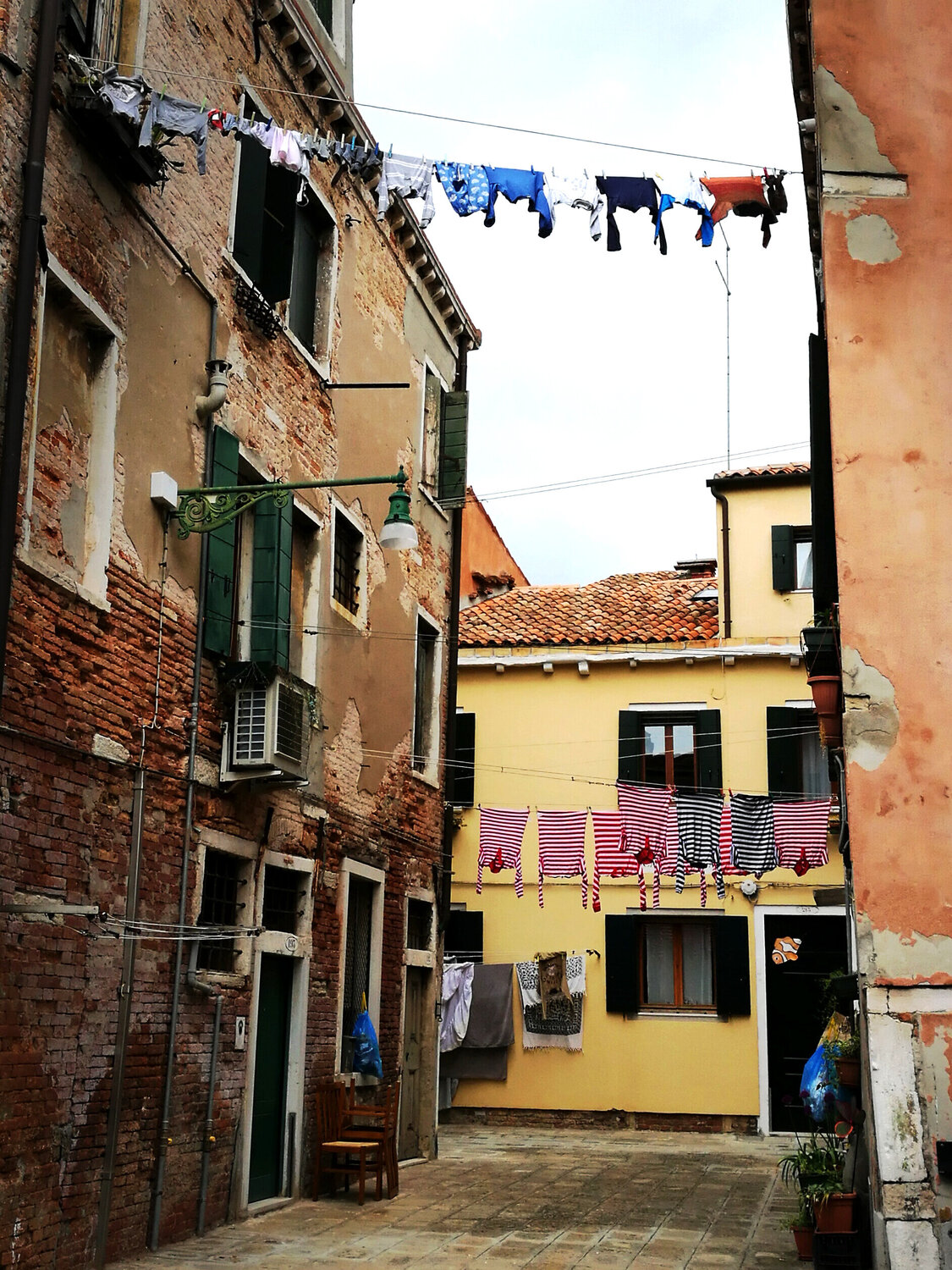 Casa del Gondoliere Annett Siviglia-Mann