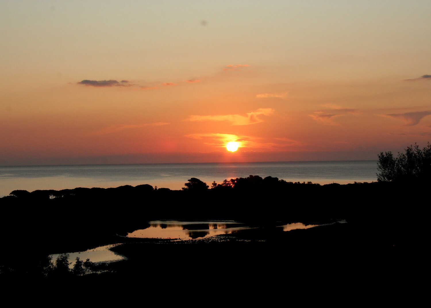 Chia, Sardegna Annett Siviglia-Mann