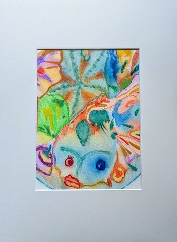 Meer der Träume di Ellen Frischbutter, Pittura in vendita su Singulart