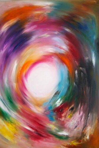 Breath of Light par Ellen Frischbutter, Peinture en vente sur Singulart