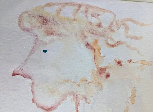 Der letzte Tropfen di Ellen Frischbutter, Pittura in vendita su Singulart