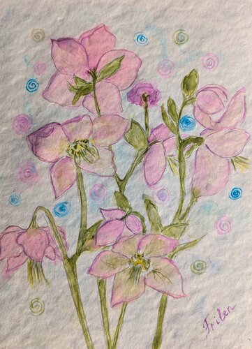Atem eines kühlen Morgens by Ellen Frischbutter, 회화 for Sale on Singulart