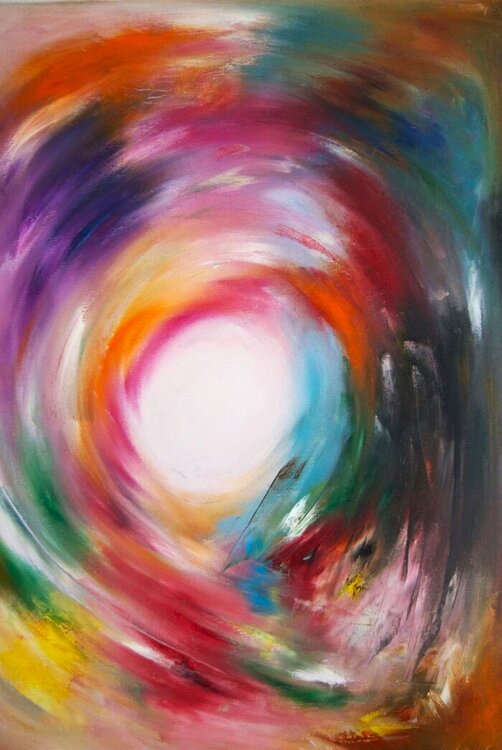 Breath of Light Ellen Frischbutter