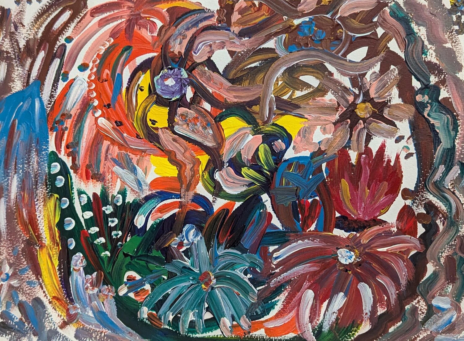 Wunschblüte Ellen Frischbutter