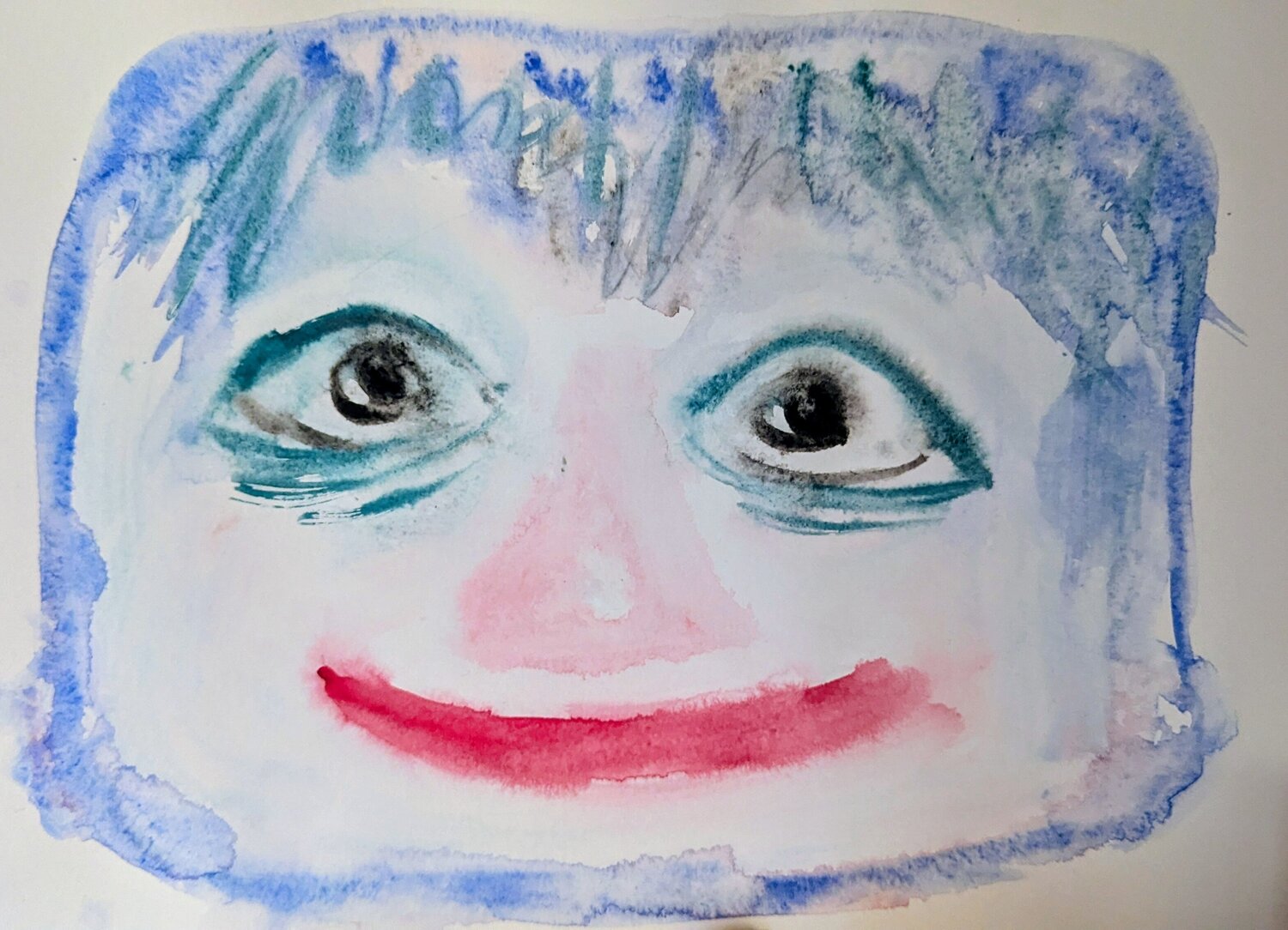 Das erste Lächeln Ellen Frischbutter