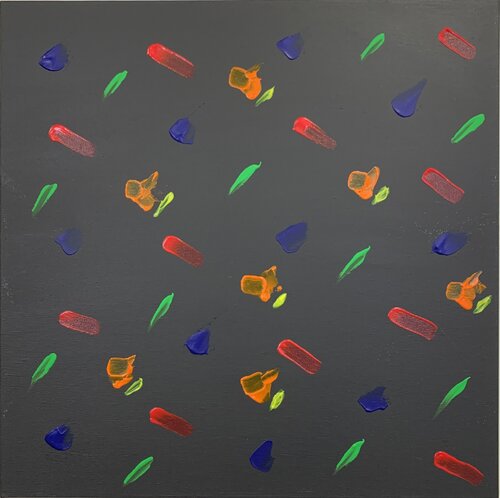 “Morning boring?” di Luca Gambescia, Pittura in vendita su Singulart