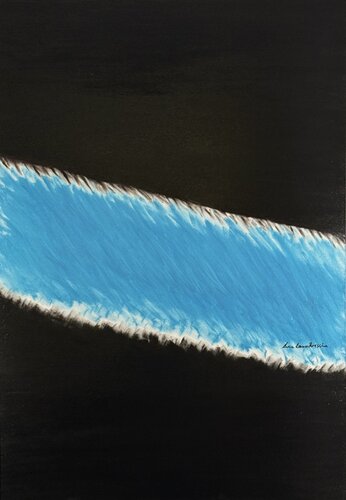 “Numero 2” van Luca Gambescia, Schilderij te koop op Singulart