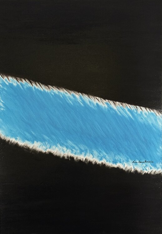 “Numero 2” Luca Gambescia