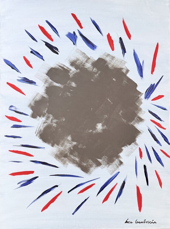 “British lead supernova” Luca Gambescia