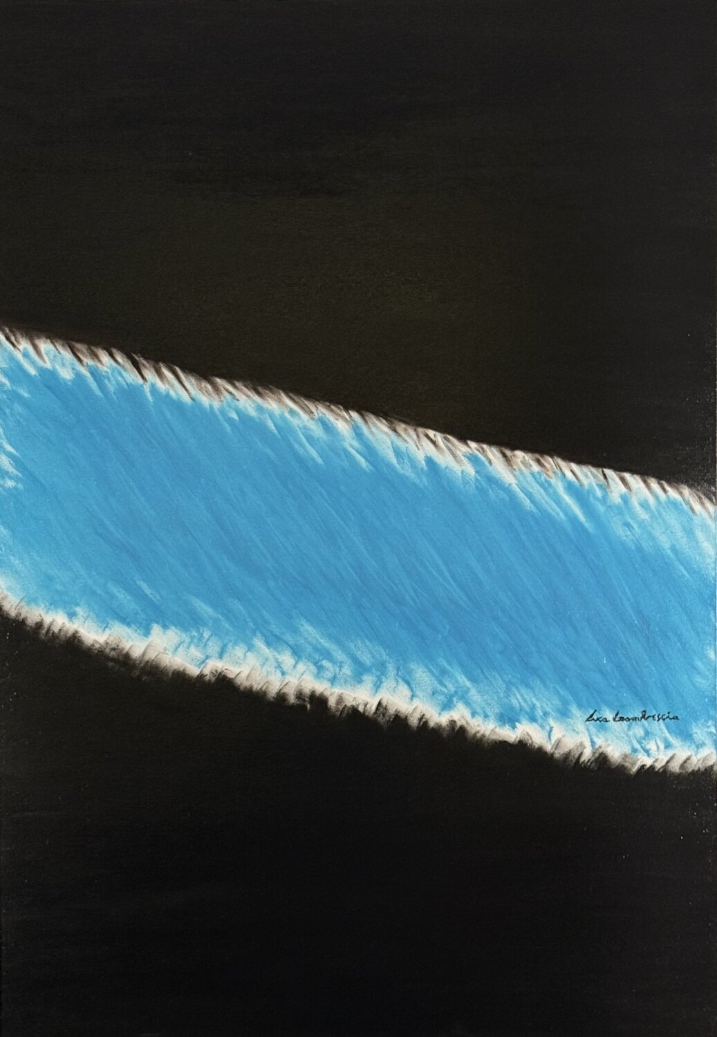“Numero 2” Luca Gambescia