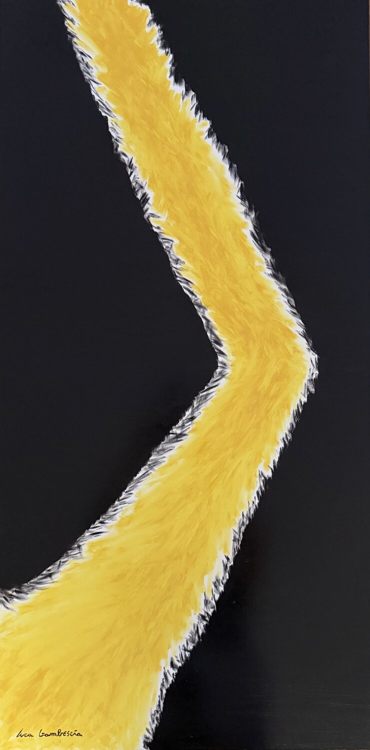 “Numero 3” Luca Gambescia
