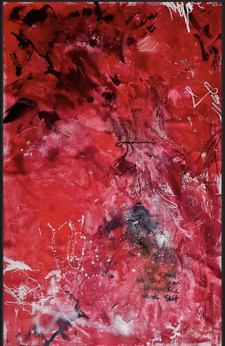 HOMESICK by Mila Stone, Painting for Sale on Singulart