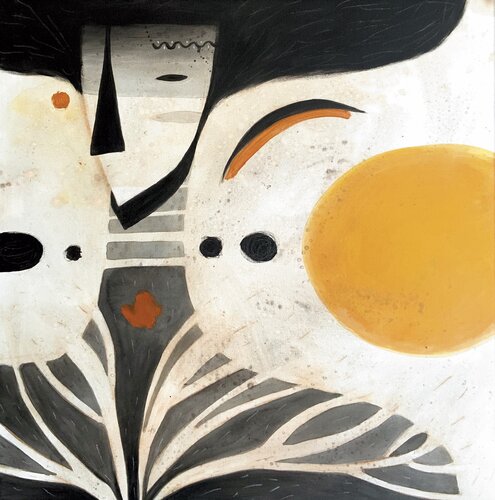 Universo#2 de Sara Flori, Pintura a la venta en Singulart