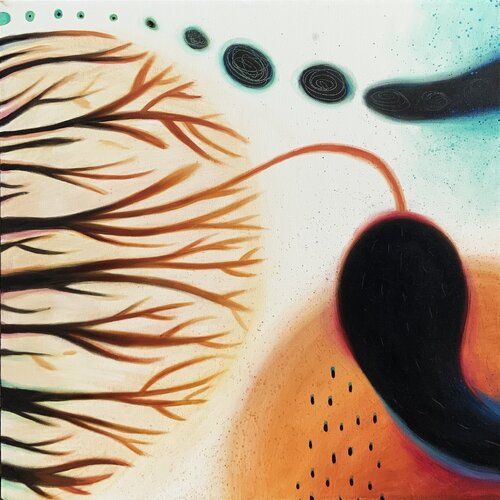 Passaggio van Sara Flori, Schilderij te koop op Singulart