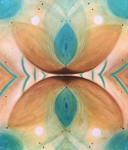 Fiore van Sara Flori, Schilderij te koop op Singulart