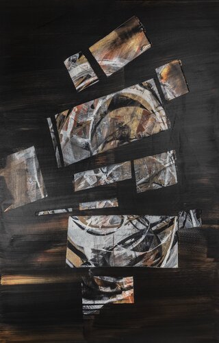 Soul Windows von Jean Marc Larhantec, Malerei kaufen auf Singulart