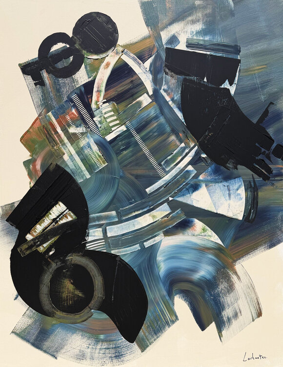 Frequency Field Jean Marc Larhantec
