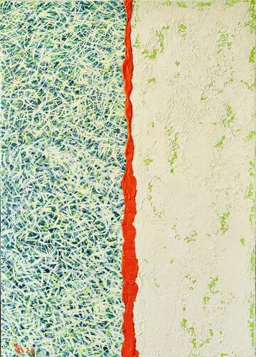 Nature von Alain CHURLAUD, Malerei kaufen auf Singulart