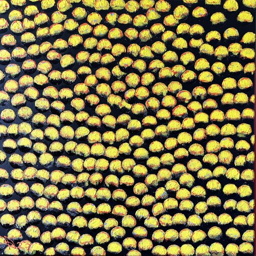 Crowded von Alain CHURLAUD, Malerei kaufen auf Singulart