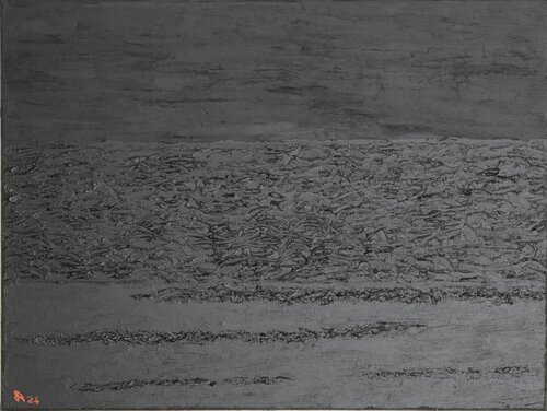 Before we drown von Alain CHURLAUD, Malerei kaufen auf Singulart