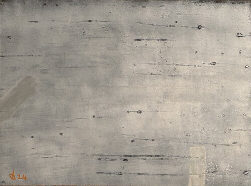 Autumn by Alain CHURLAUD, 油畫 for Sale on Singulart