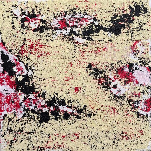 Cream van Alain CHURLAUD, Schilderij te koop op Singulart
