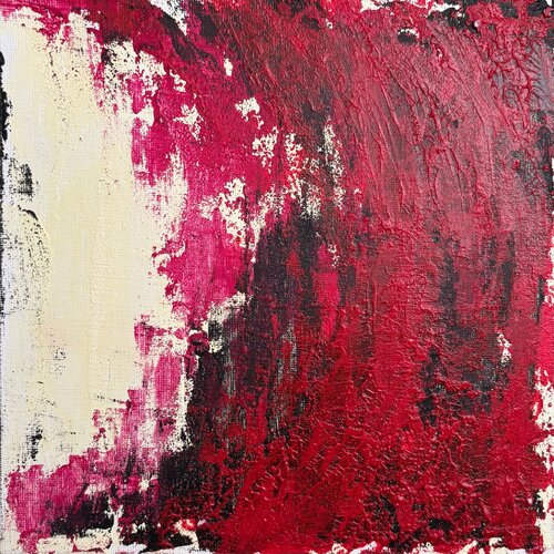Red von Alain CHURLAUD, Malerei kaufen auf Singulart