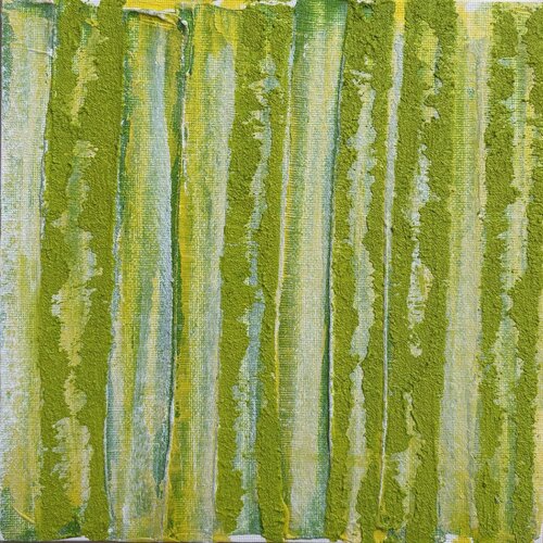 Green van Alain CHURLAUD, Schilderij te koop op Singulart