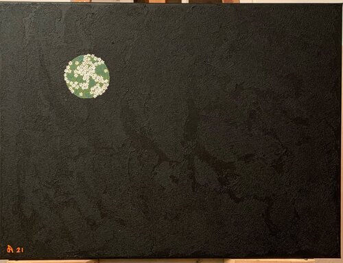 Maman van Alain CHURLAUD, Schilderij te koop op Singulart
