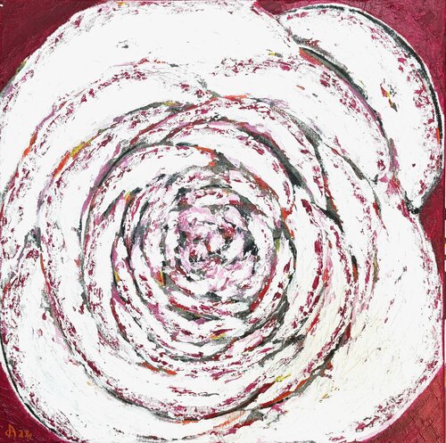 So Pink van Alain CHURLAUD, Schilderij te koop op Singulart