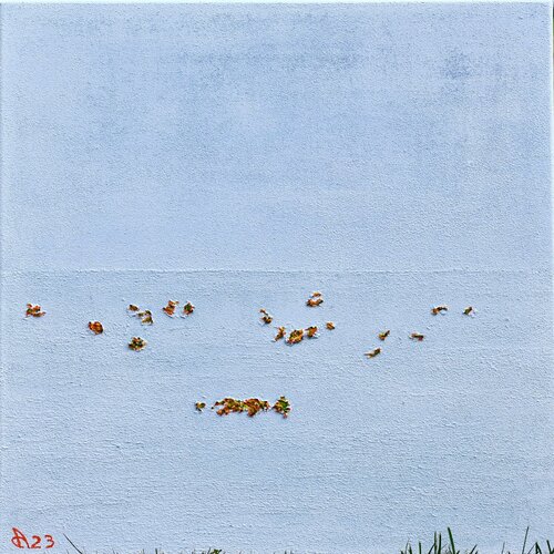 The sea van Alain CHURLAUD, Schilderij te koop op Singulart