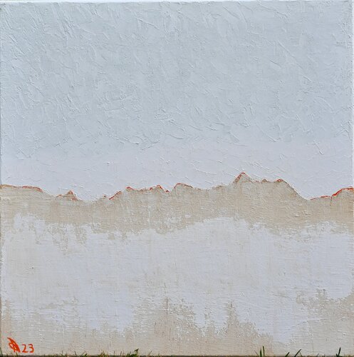 After the storm van Alain CHURLAUD, Schilderij te koop op Singulart