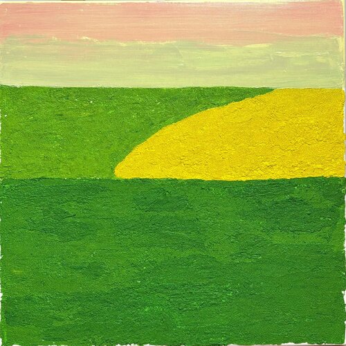 Rapeseed di Alain CHURLAUD, Pittura in vendita su Singulart