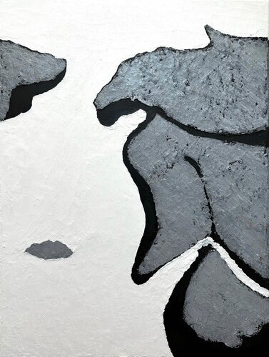 Summit van Alain CHURLAUD, Schilderij te koop op Singulart