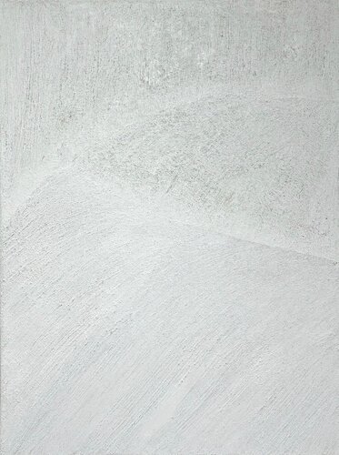 Glacier di Alain CHURLAUD, Pittura in vendita su Singulart