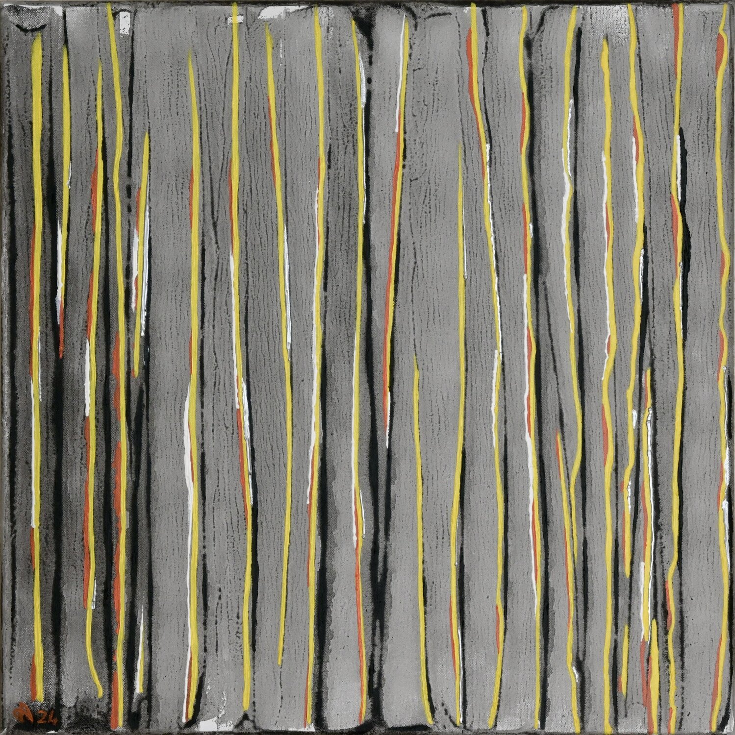 Composition Alain CHURLAUD