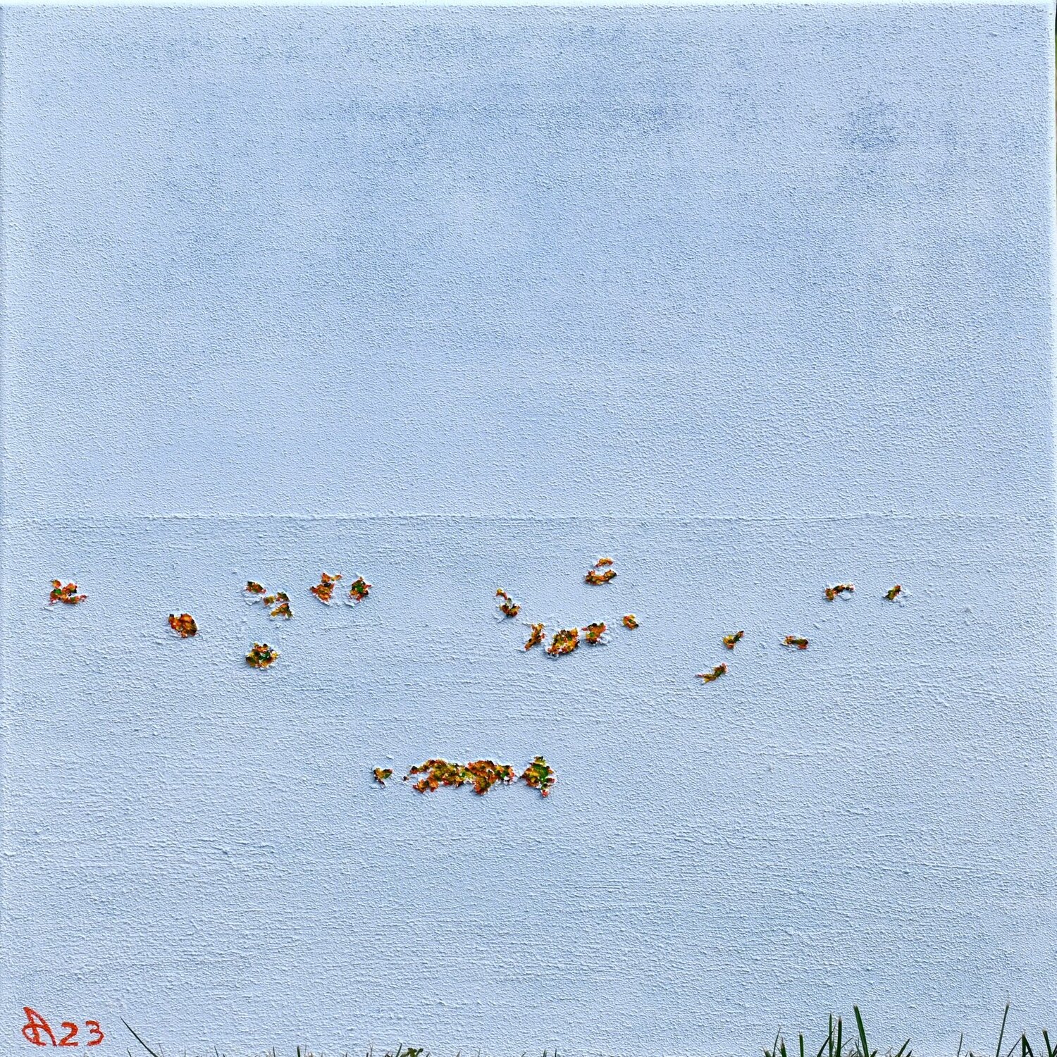The sea Alain CHURLAUD