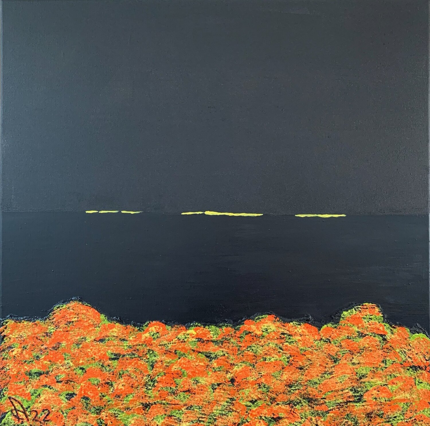 Night Alain CHURLAUD