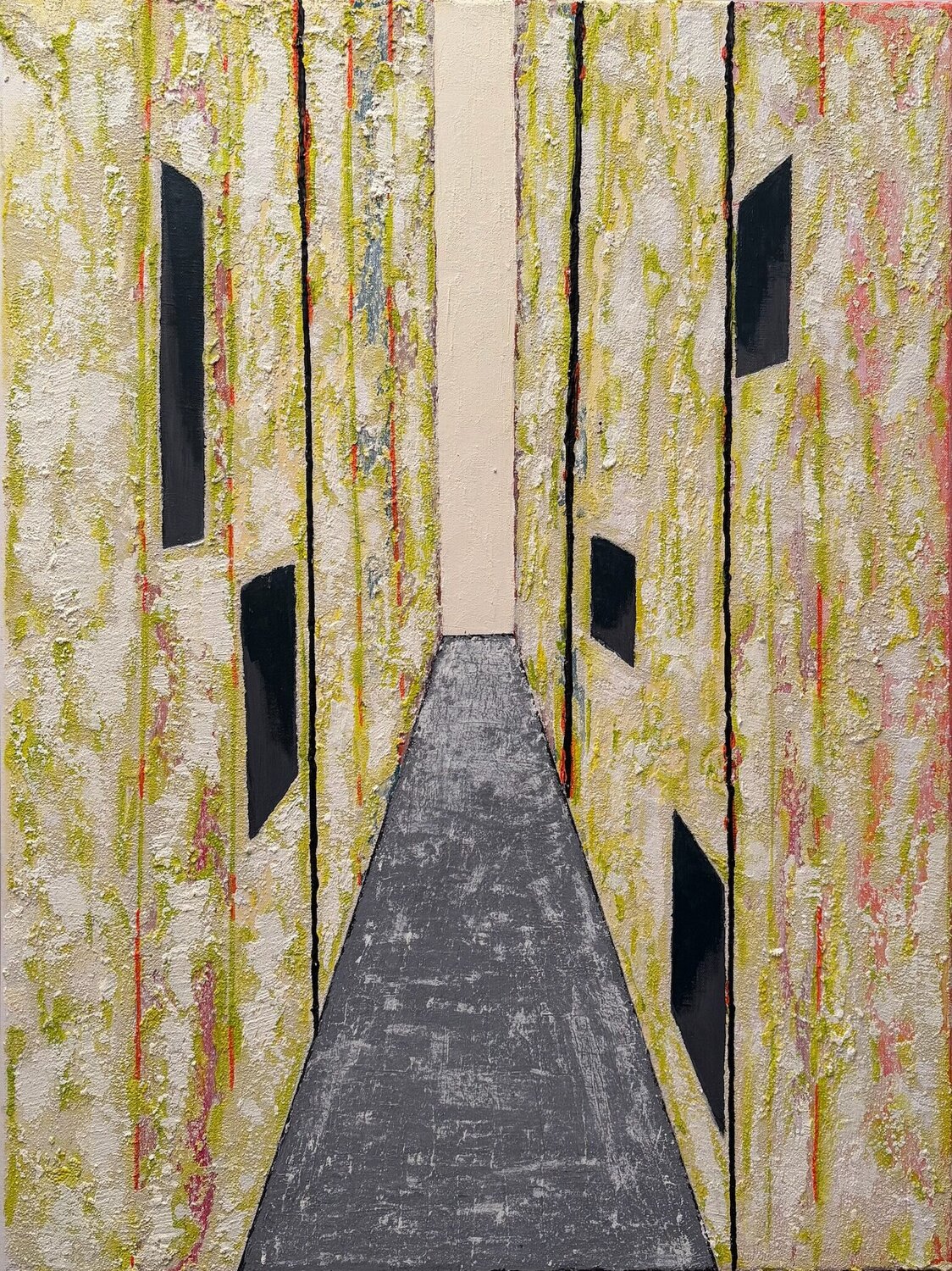 Alley Alain CHURLAUD