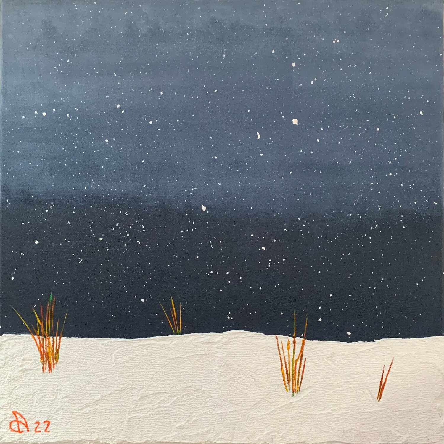 Calm and Fresh Alain CHURLAUD