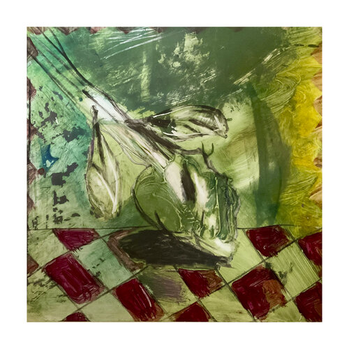 Histoire de fleurs N°129 van catalina delacroix, Afdruk te koop op Singulart